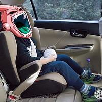 小座椅，大安全！众测CONCORD Transformer Pro儿童汽车座椅