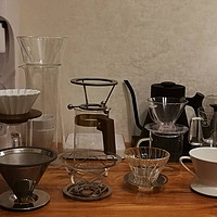 咖啡设备简评及咖啡制作交流 篇六：最后一篇：关于手冲咖啡器具及简单手法说明