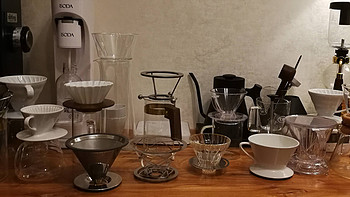 咖啡设备简评及咖啡制作交流 篇六：最后一篇：关于手冲咖啡器具及简单手法说明 