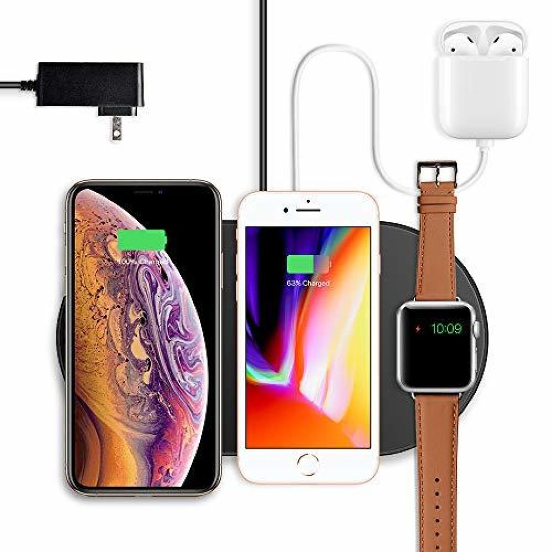 AirPower替代方案,分享5款颜值与性能兼备的无线充电器
