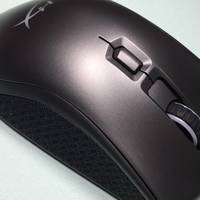 这些年一起玩过的外设 篇一：手感出色，定位精准！HyperX Pulsefire FPS Pro逆火专业版游戏鼠标