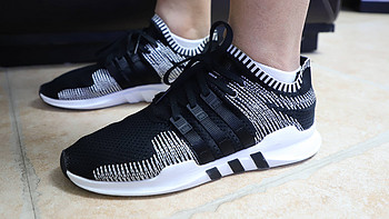 冒险梦之履 篇1 三叶草 EQT SUPPORT ADV 运动鞋