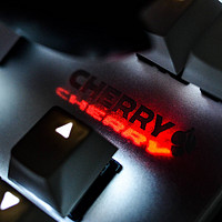 首款樱桃CHERRY MC9620 FPS RGB投影灯游戏鼠标开箱评测