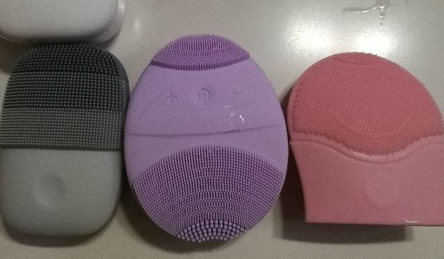 露娜平价替代，三款国产洁面仪对比评测（米家inFace/茵镁/百孝先）