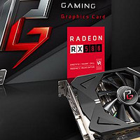 1599的华擎雅典娜RX580 8G满血版，还送主板！？我来验证！上手体验