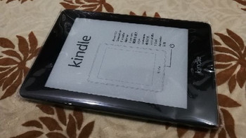 我的日版Kindle Paperwhite 4 32GB阅读器初体检 