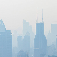 雾霾来袭，空调PM2.5滤网帮助你