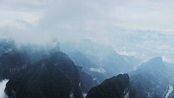 一个人的旅行 篇四：八天桂林and湖南之旅-终章 -- 天门山&凤凰古城 2days 