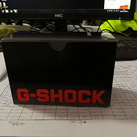 手机数码 篇二：卡西欧G-shock,5610开箱