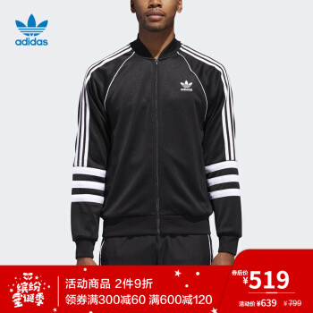 复古感、轻时尚—adidas originals三叶草运动经典系列