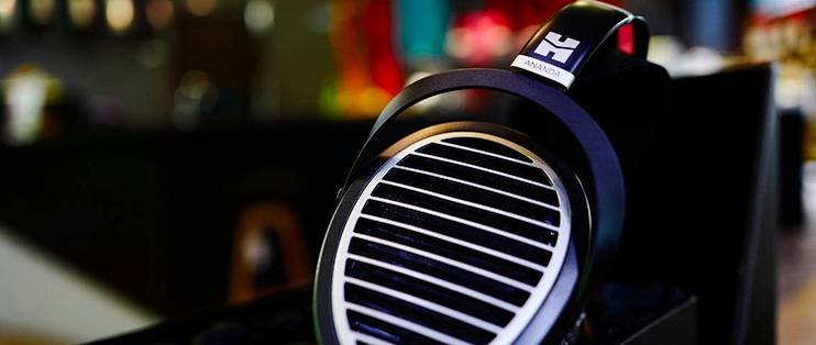 单品听感分享：“暗夜精灵” 之耳—HIFIMAN ANANDA耳机全面评测