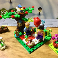 乐高Lego 篇二：女儿的欢乐时光—乐高40236评测