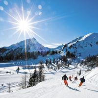 去欧洲滑雪竟然不贵？还免签？这是什么神仙滑雪胜地！