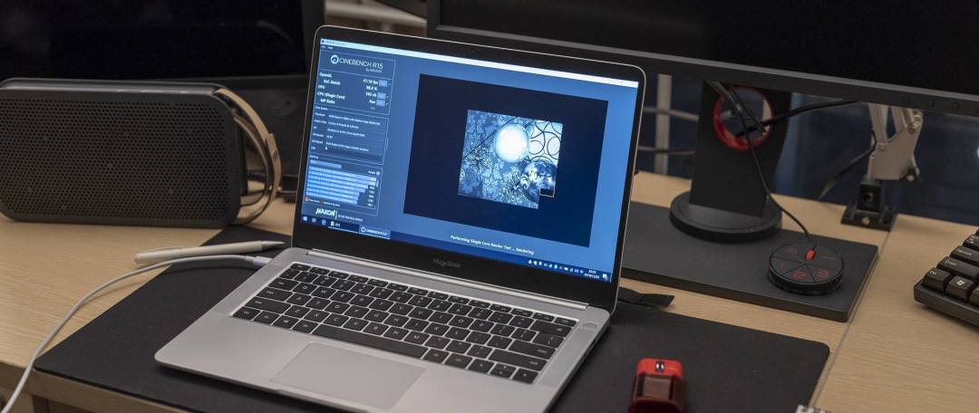 2019年不到四千可以买到一台怎样的笔记本 荣耀MagicBook 2019锐龙版