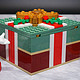 小身材 大味道—LEGO 乐高 40292 圣诞礼物盒