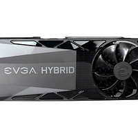 针对自家RTX显卡：EVGA 发布 HYBRID Kit 水冷散热器