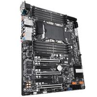 三路千兆LAN：GIGABYTE 技嘉 发布 C621-SU8 服务器主板