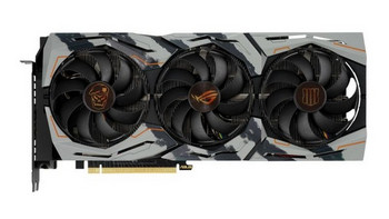 《使命召唤-黑色行动4》定制版：ASUS 华硕 发布 COD-BO4-ROG-STRIX-RTX2080TI 显卡