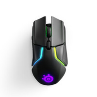 赛睿（SteelSeries）Rival 650 无线/有线双模 绝地求生 吃鸡利器电竞游戏鼠标