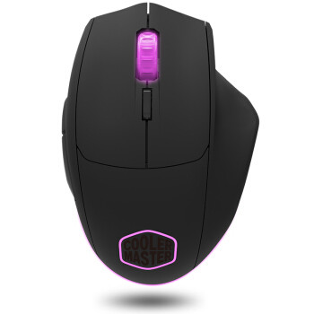 心仪MM520、入手MM530,酷冷至尊MM530RGB鼠标拆解点评