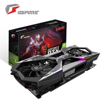 【这是测评】DLSS?光线追踪?我全都要!七彩虹iGame RTX 2080 Vulcan X OC上机体验