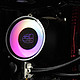 国货RGB标杆 九州风神 玩家风暴 GAMER STORM 堡垒 CASTLE 240 CPU 水冷 散热器 开箱体验