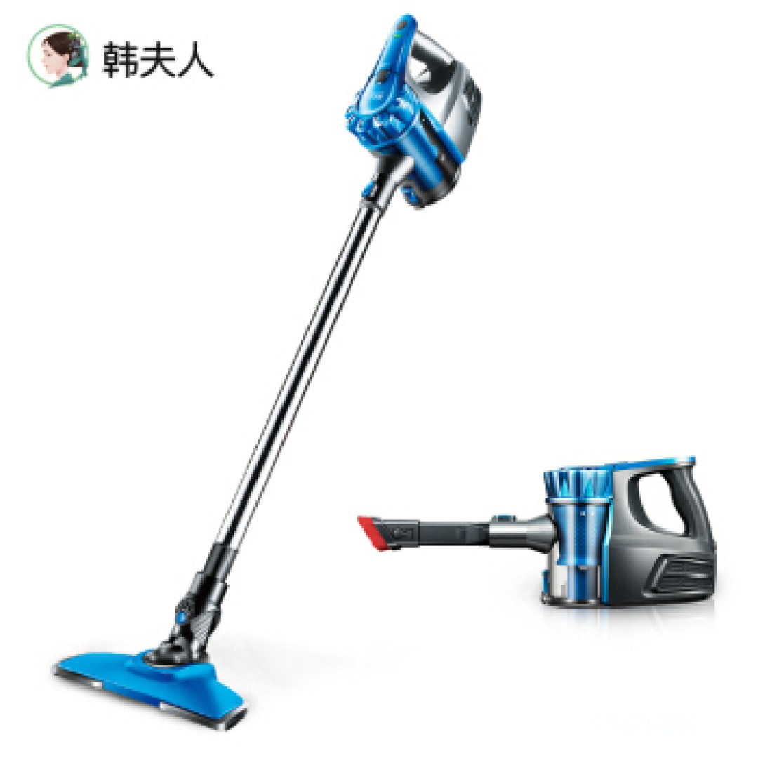家用无线吸尘器大比拼：戴森、卡赫、伊贝诺、韩夫人无线吸尘器