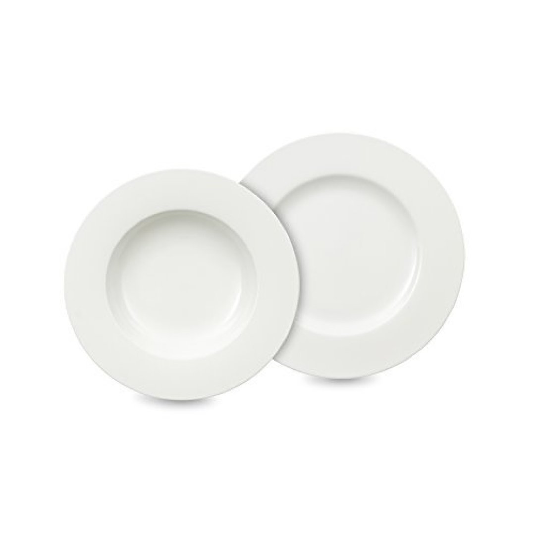 Villeroy&Boch 德国唯宝皇家系列骨瓷餐具,适合中餐的餐具使用感受及推荐