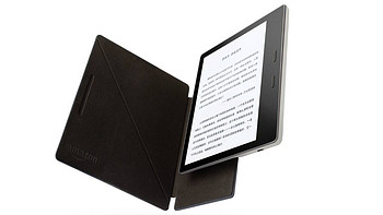 Kindle Oasis 2代开箱及与Kindle Paperwhite 2比较