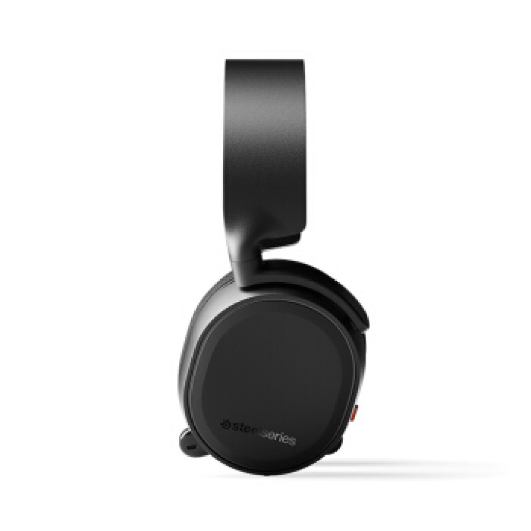 简单却也不简单,SteelSeries 赛睿 Arctis 寒冰3(2019年版)耳机开箱