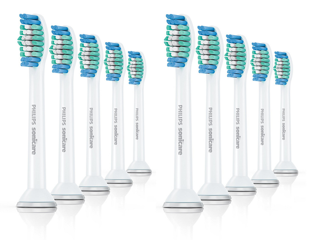 遇到好价就囤吧：PHILIPS 飞利浦 HX6010/30 标准清洁电动牙刷刷头