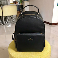 Kate Spade WKRU5498真皮双肩包海淘开箱晒单