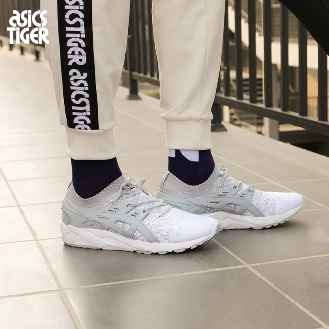 传承与创新—Asics Tiger Gel-Kayano Trainer Knit 开箱