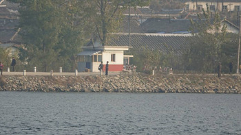 旅行 篇一：你想看到的朝鲜，江中望清水市 