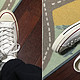 CONVERSE All Star 70 帆布鞋