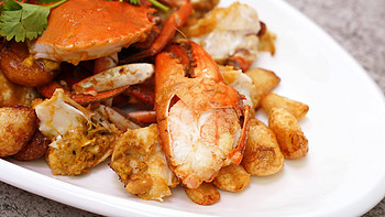 说潮州菜 篇五：潮菜大师的蟹之—豆酱焗蟹，让人欲罢不能的鲜与香 