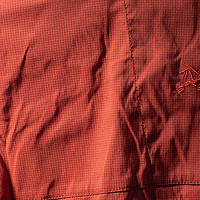 始祖鸟衬衣入手—Arc'teryx elaho LS (Pompei Red) 庞贝红
