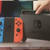 让我回想起小时候—任天堂 Nintendo Switch 掌机开箱