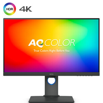 4K HDR是一种怎样的体验：明基（BenQ）PD2700U 显示器详测