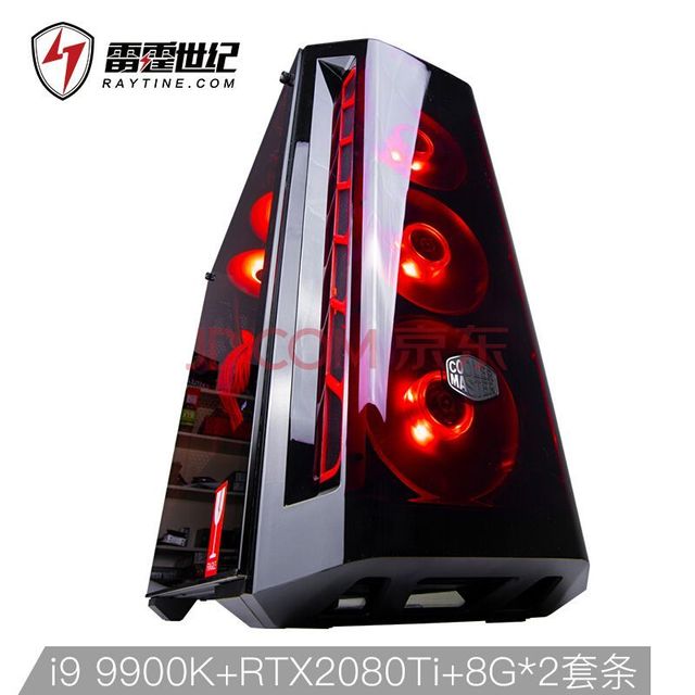 雷霆世纪Chaos 559 强悍主机到了