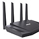 WiFi 6（802.11ax）主流型号：ASUS 华硕 发布 ROG Rapture GT-AC2900 和 RT-AX58U 路由器
