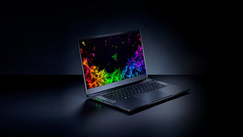 搭RTX 20系列移动版显卡：RAZER 雷蛇 发布 新一代雷蛇灵刃15精英版游戏本