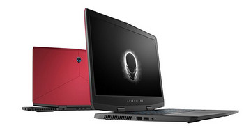 变得更轻、升级RTX 20系列独显：ALIENWARE 外星人 发布 新Alienware m17 游戏本 