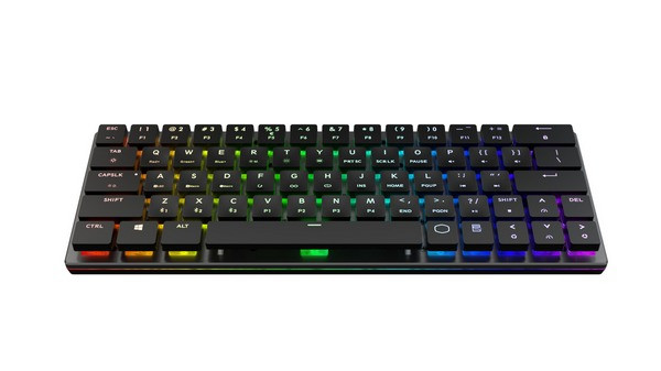 Cherry矮轴、24000DPI:Cooler Master 酷冷至尊 发布 全新SK系列机械键盘、MM831无线鼠标