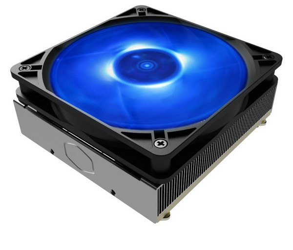 焕然一新：CoolerMaster 酷冷至尊 发布 多款CPU散热器、MasterFan SF系列风扇