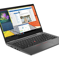 采用全铝机身设计：Lenovo 联想 推出 新款 ThinkPad X1 Yoga 2019 变形本