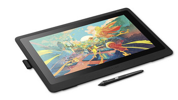 Wacom 和冠 推出 Cintiq 新帝 16 入门级 数位屏