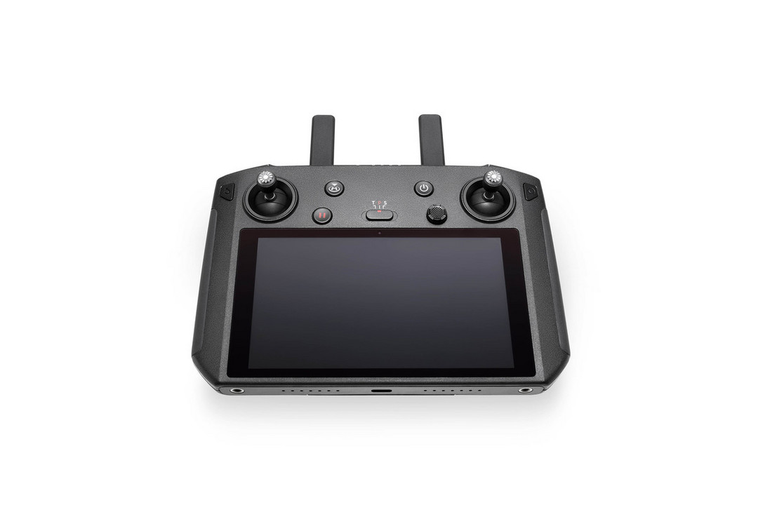 大疆创新发布DJI带屏遥控器，适配“御”Mavic 2 系列无人机