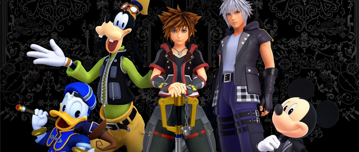  重返游戏:永远搞不懂的那些剧情游戏《王国之心》系列