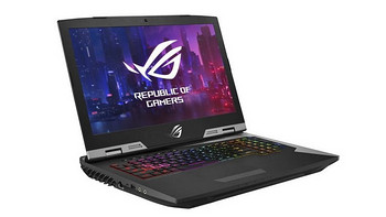 8700MB/s读取、RTX 2080独显：Asus 华硕 发布 全新 ROG G703 超神2s 游戏本